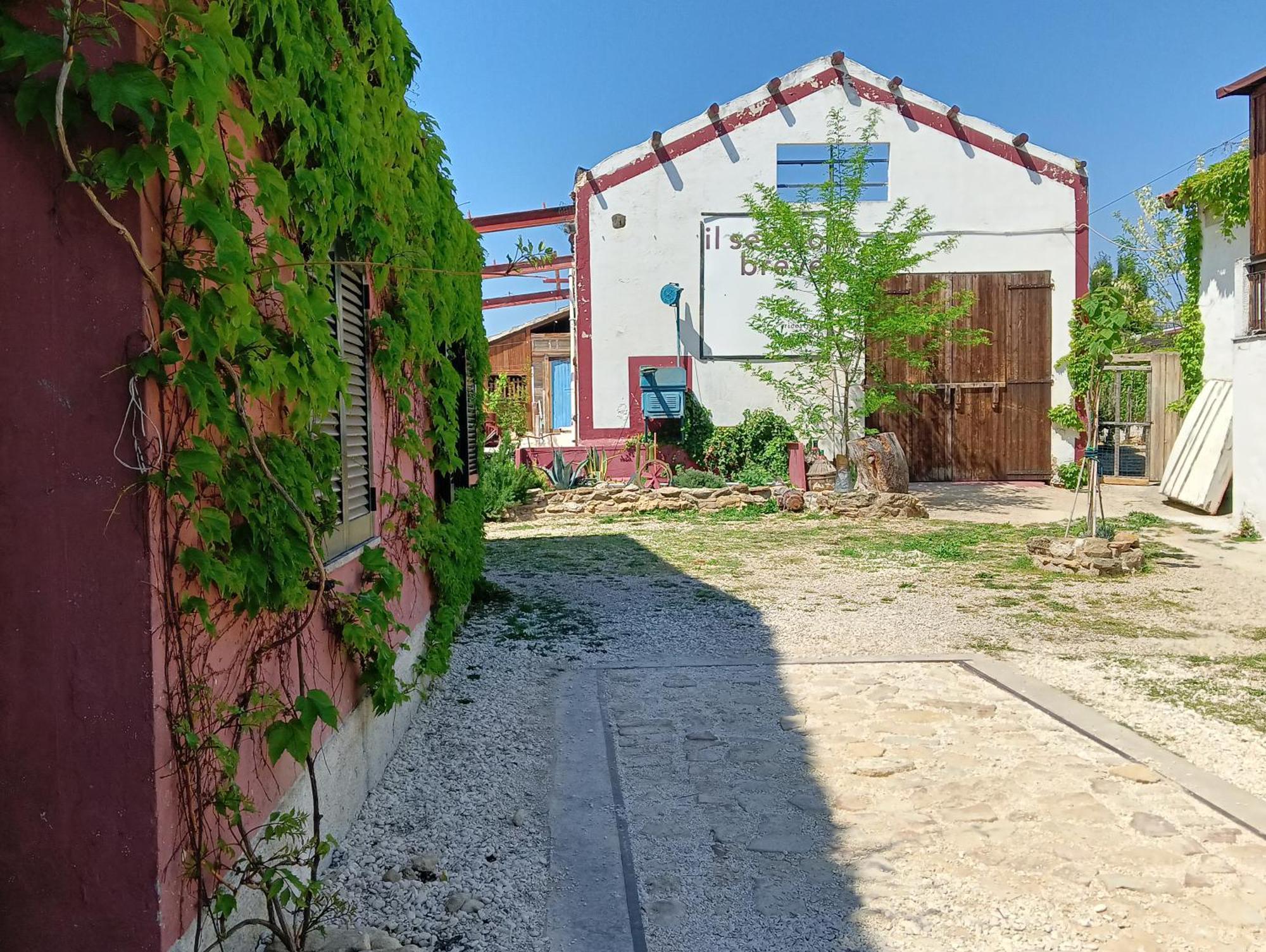 B&B Il Secolo Breve Ортона Экстерьер фото