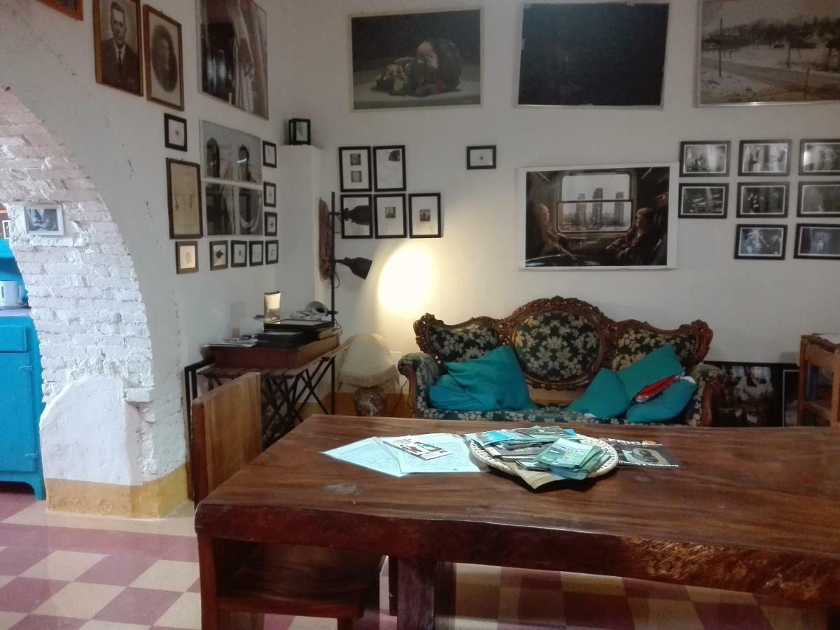 B&B Il Secolo Breve Ортона Экстерьер фото